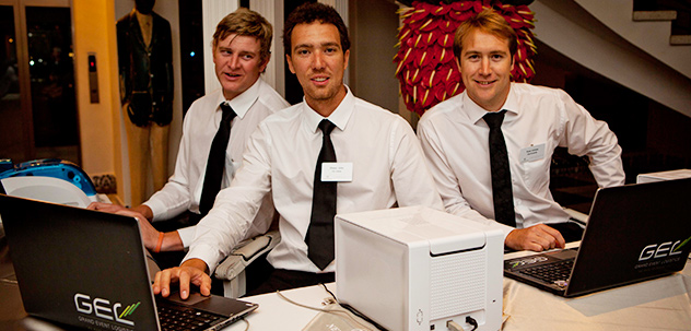 Gel Events Regestration Staff