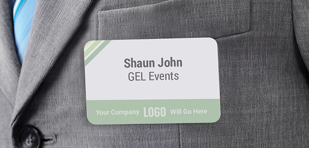 On-Site Event Name Badge Printing