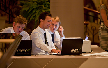 GEL event rsvp company