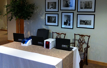 GEL event rsvp company