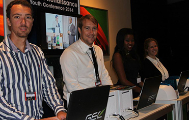 GEL event rsvp company