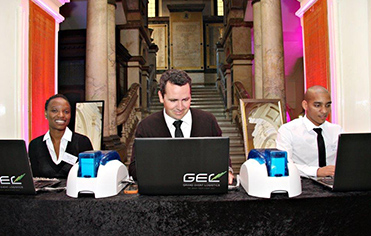 GEL event rsvp company