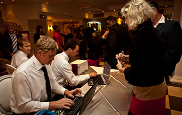 GEL event rsvp company